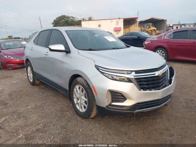 2022 CHEVROLET EQUINOX FWD LT - 1