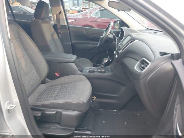2022 CHEVROLET EQUINOX FWD LT 5