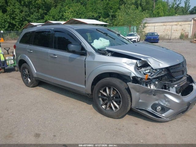 2018 DODGE JOURNEY SXT AWD 1