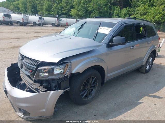 2018 DODGE JOURNEY SXT AWD 2