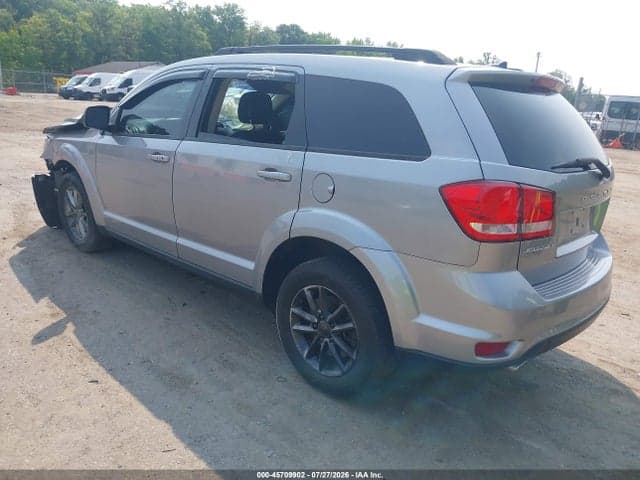 2018 DODGE JOURNEY SXT AWD 3