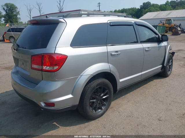 2018 DODGE JOURNEY SXT AWD 4