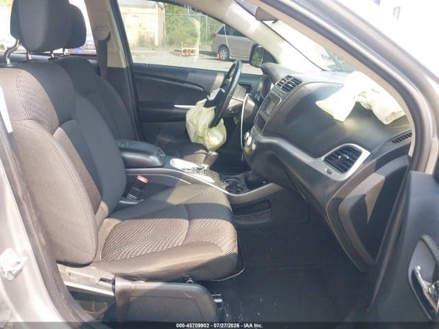 2018 DODGE JOURNEY SXT AWD 5
