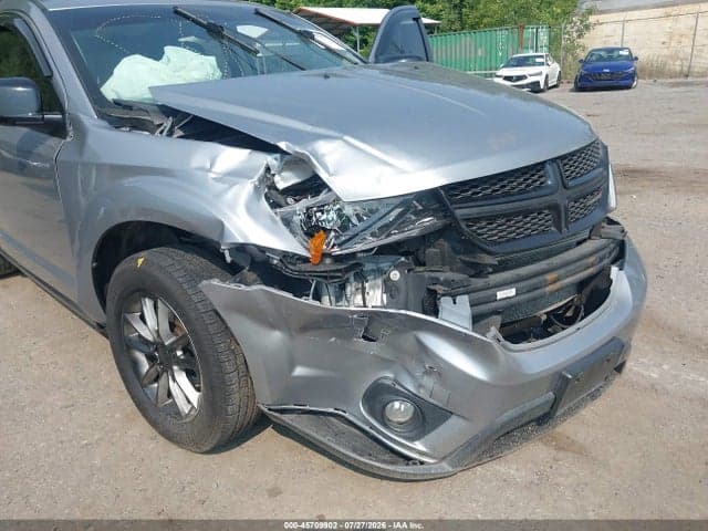 2018 DODGE JOURNEY SXT AWD 6