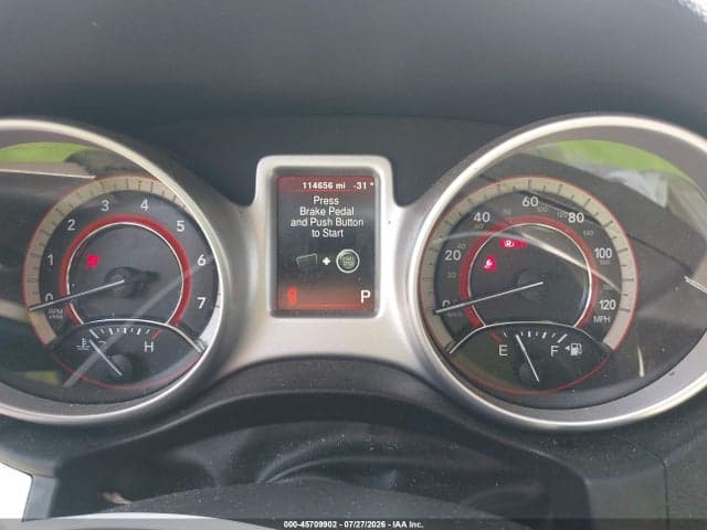 2018 DODGE JOURNEY SXT AWD 7
