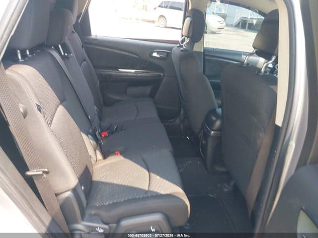 2018 DODGE JOURNEY SXT AWD 8