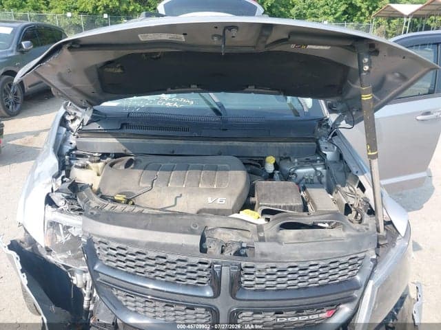 2018 DODGE JOURNEY SXT AWD 10