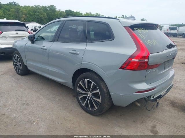 2025 VOLVO XC60 B5 PLUS 3