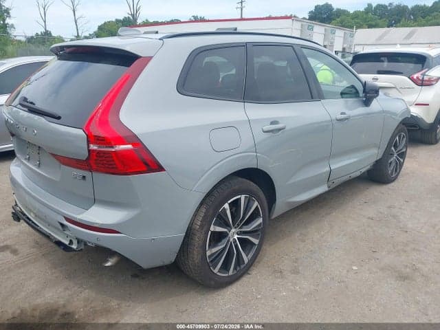 2025 VOLVO XC60 B5 PLUS 4