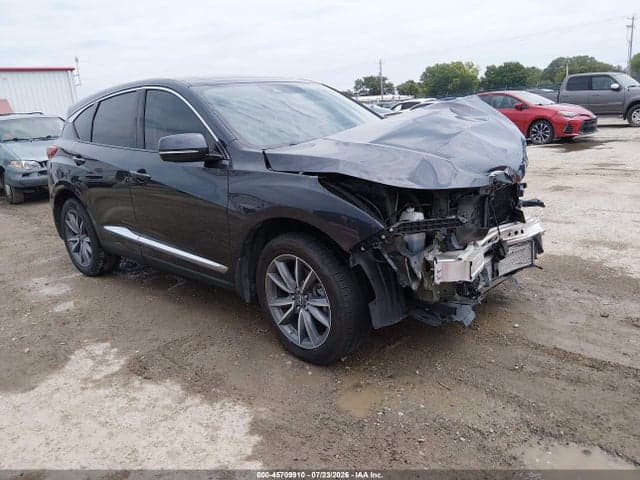 2019 ACURA RDX TECHNOLOGY PACKAGE