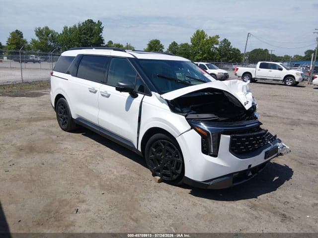 2025 KIA CARNIVAL MPV HYBRID SX - 1