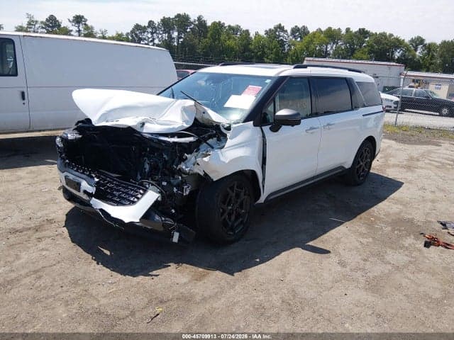 2025 KIA CARNIVAL MPV HYBRID SX 2