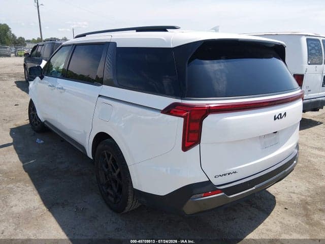 2025 KIA CARNIVAL MPV HYBRID SX 3