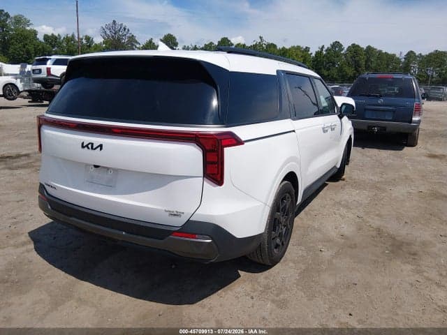 2025 KIA CARNIVAL MPV HYBRID SX 4