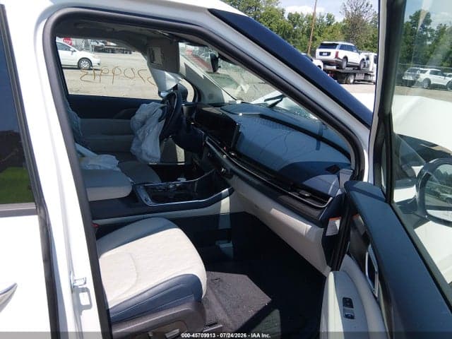 2025 KIA CARNIVAL MPV HYBRID SX 5