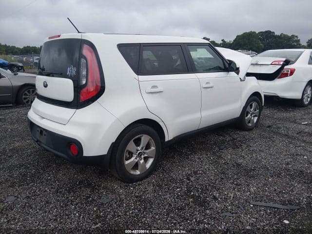 2017 KIA SOUL 4