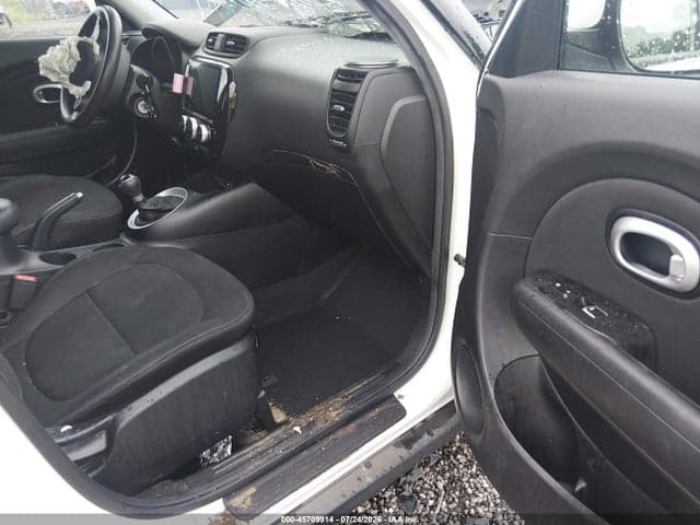 2017 KIA SOUL 5