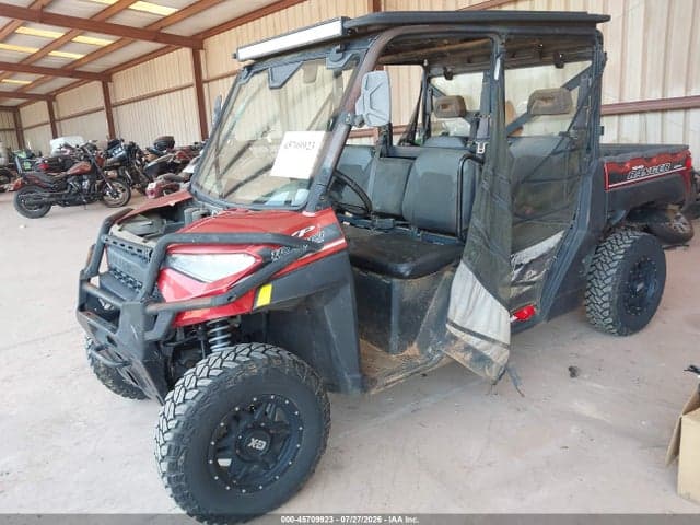 2019 POLARIS RANGER CREW XP 1000 EPS 2