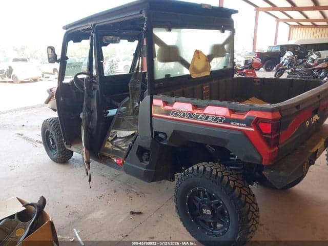2019 POLARIS RANGER CREW XP 1000 EPS 3