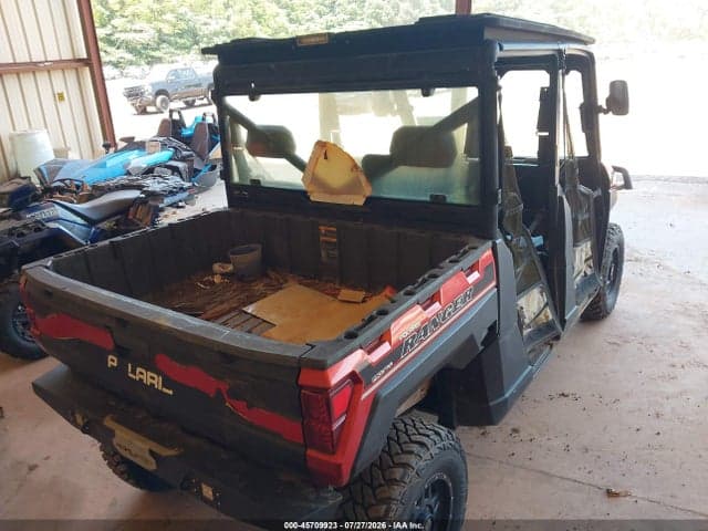 2019 POLARIS RANGER CREW XP 1000 EPS 4