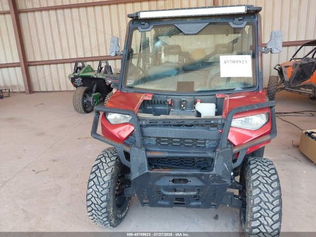 2019 POLARIS RANGER CREW XP 1000 EPS 5