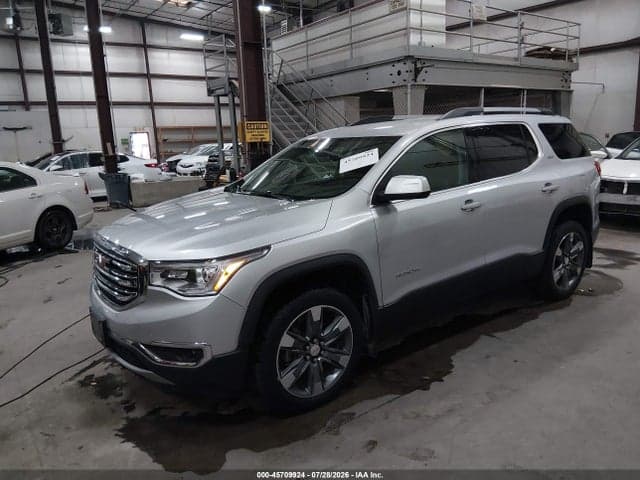 2017 GMC ACADIA SLT-2 2