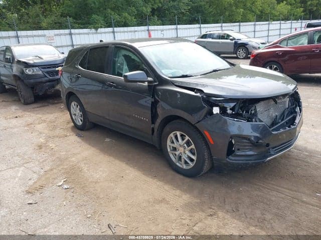 2023 CHEVROLET EQUINOX FWD LT 1