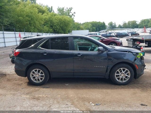2023 CHEVROLET EQUINOX FWD LT 13