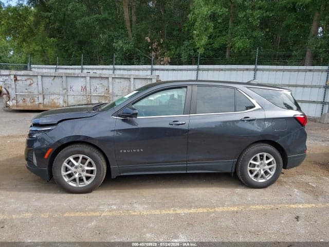 2023 CHEVROLET EQUINOX FWD LT 14