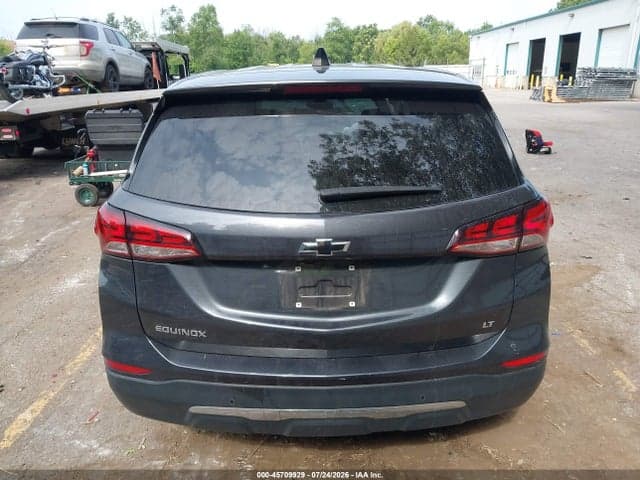 2023 CHEVROLET EQUINOX FWD LT 16