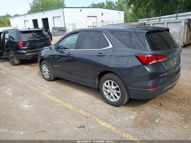 2023 CHEVROLET EQUINOX FWD LT 3