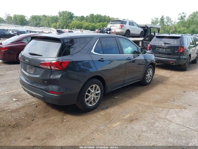 2023 CHEVROLET EQUINOX FWD LT 4