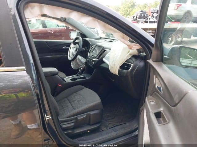 2023 CHEVROLET EQUINOX FWD LT 5