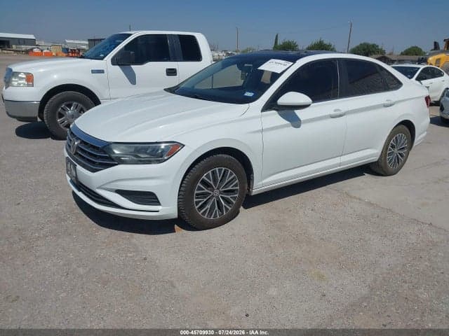 2019 VOLKSWAGEN JETTA 2