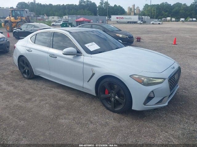 2019 GENESIS G70 3.3T ADVANCED