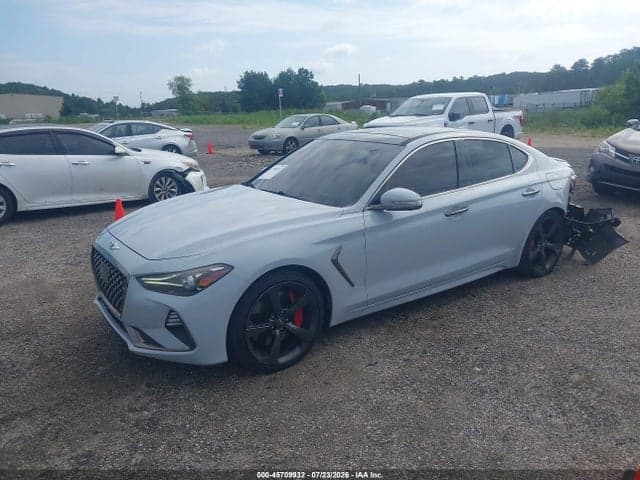 2019 GENESIS G70 3.3T ADVANCED 2