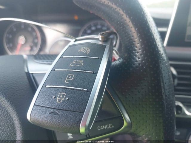 2019 GENESIS G70 3.3T ADVANCED 11