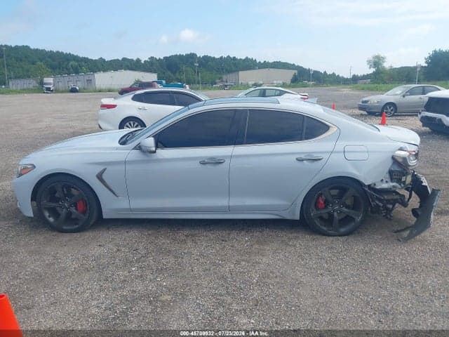2019 GENESIS G70 3.3T ADVANCED 14