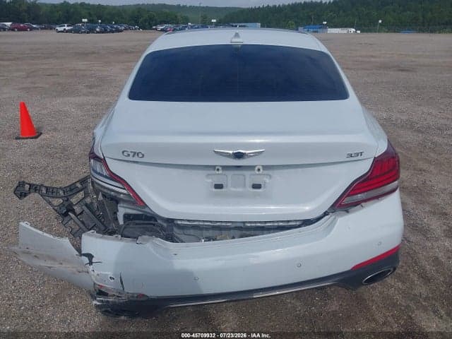 2019 GENESIS G70 3.3T ADVANCED 16