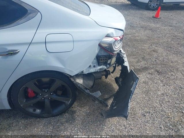 2019 GENESIS G70 3.3T ADVANCED 6