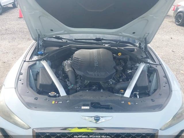 2019 GENESIS G70 3.3T ADVANCED 10