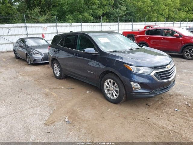 2018 CHEVROLET EQUINOX LT - 1