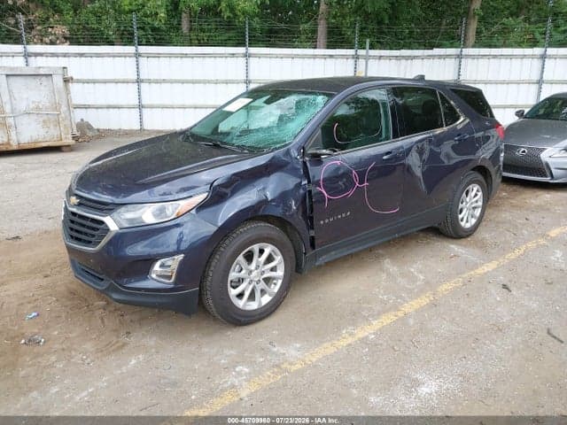 2018 CHEVROLET EQUINOX LT 2