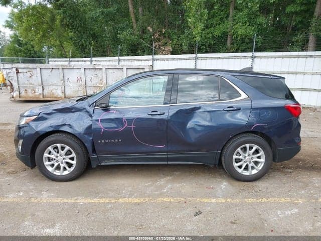 2018 CHEVROLET EQUINOX LT 14