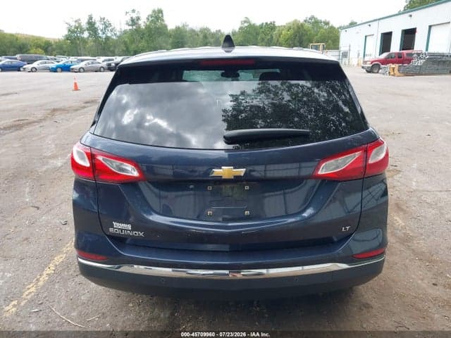 2018 CHEVROLET EQUINOX LT 16