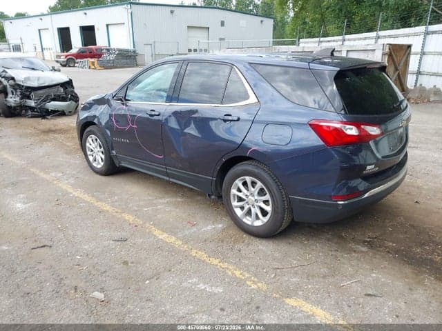 2018 CHEVROLET EQUINOX LT 3