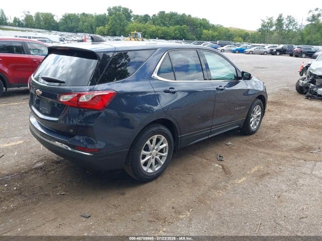2018 CHEVROLET EQUINOX LT 4