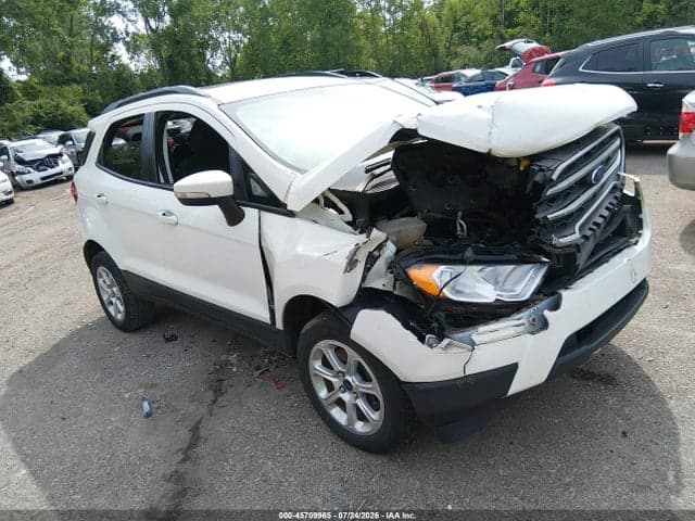 2022 FORD ECOSPORT SE 1