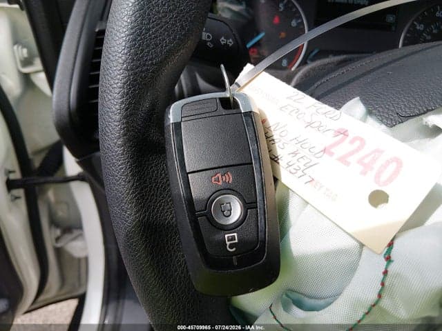 2022 FORD ECOSPORT SE 11