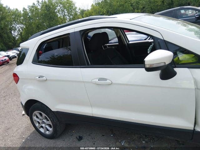 2022 FORD ECOSPORT SE 14